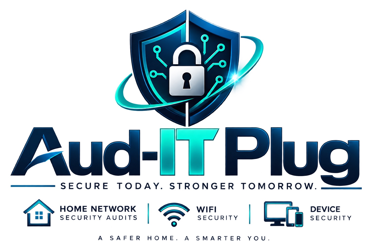 Official Aud-IT Plug logo